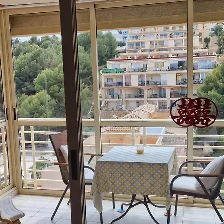 Chloe * Calpe