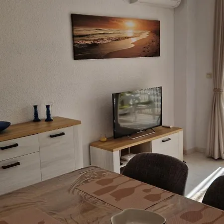 Apartamento Chloe Calpe